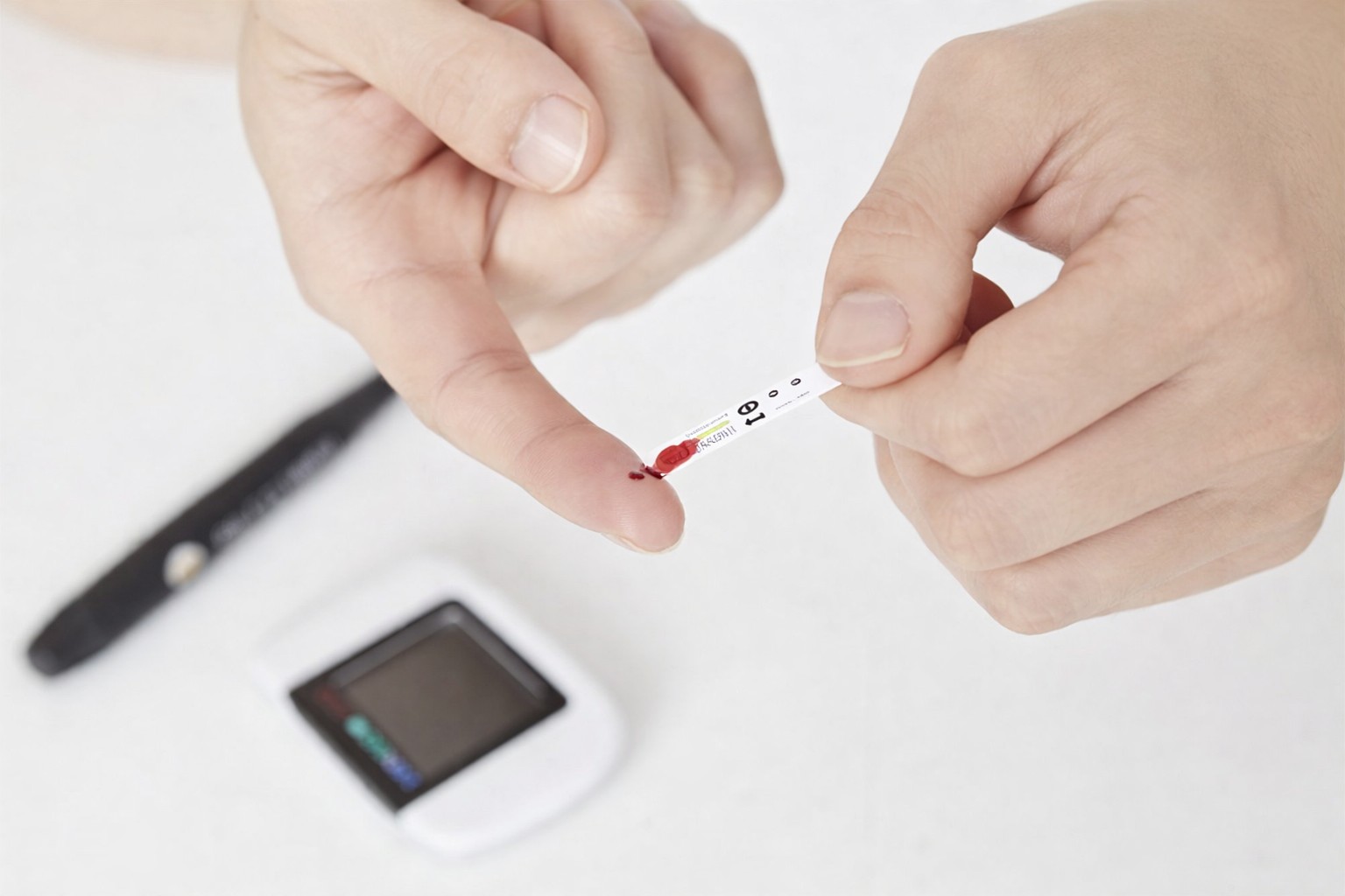 당뇨 혈당 관리