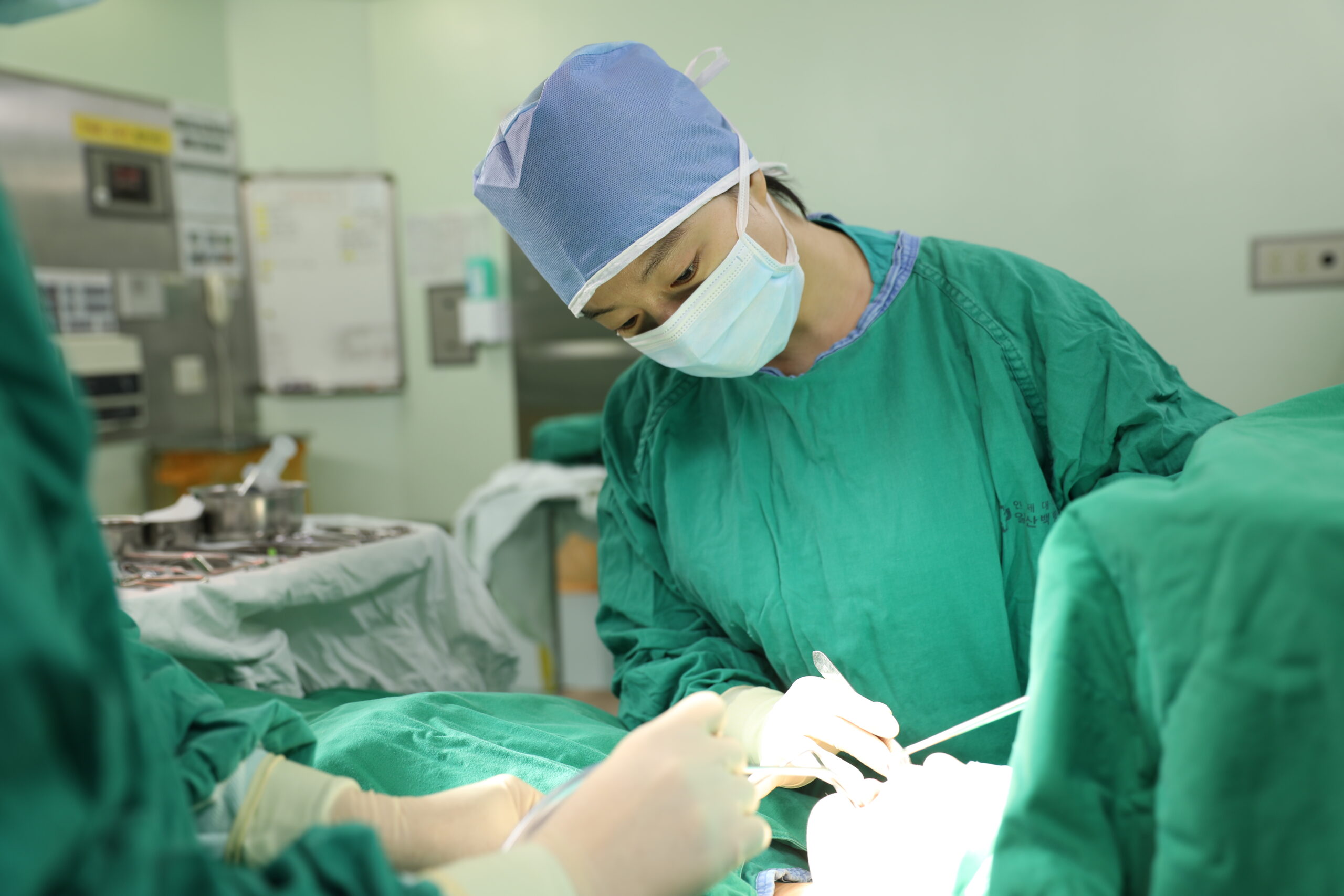 바른플란트 내부