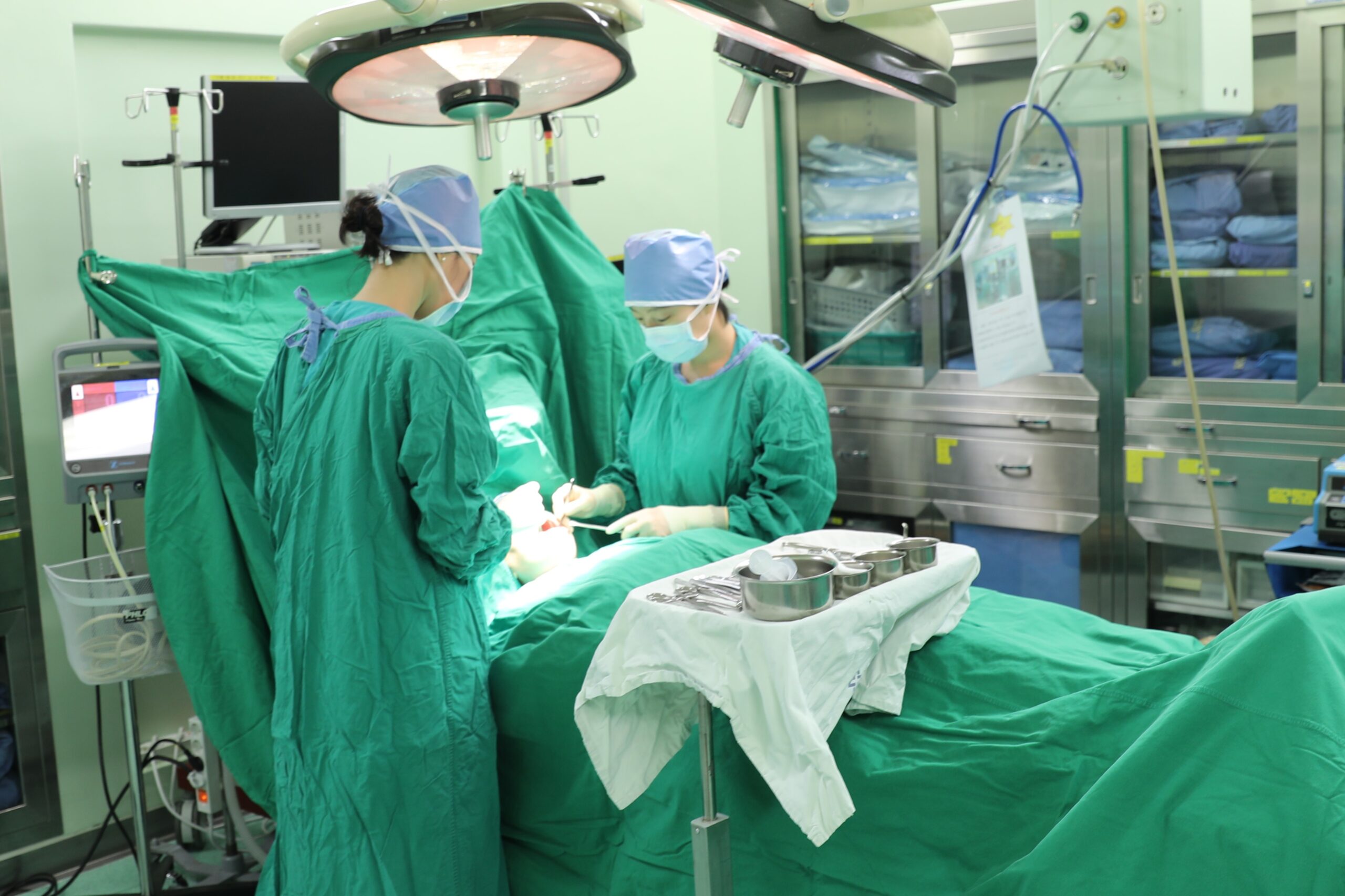 바른플란트 내부