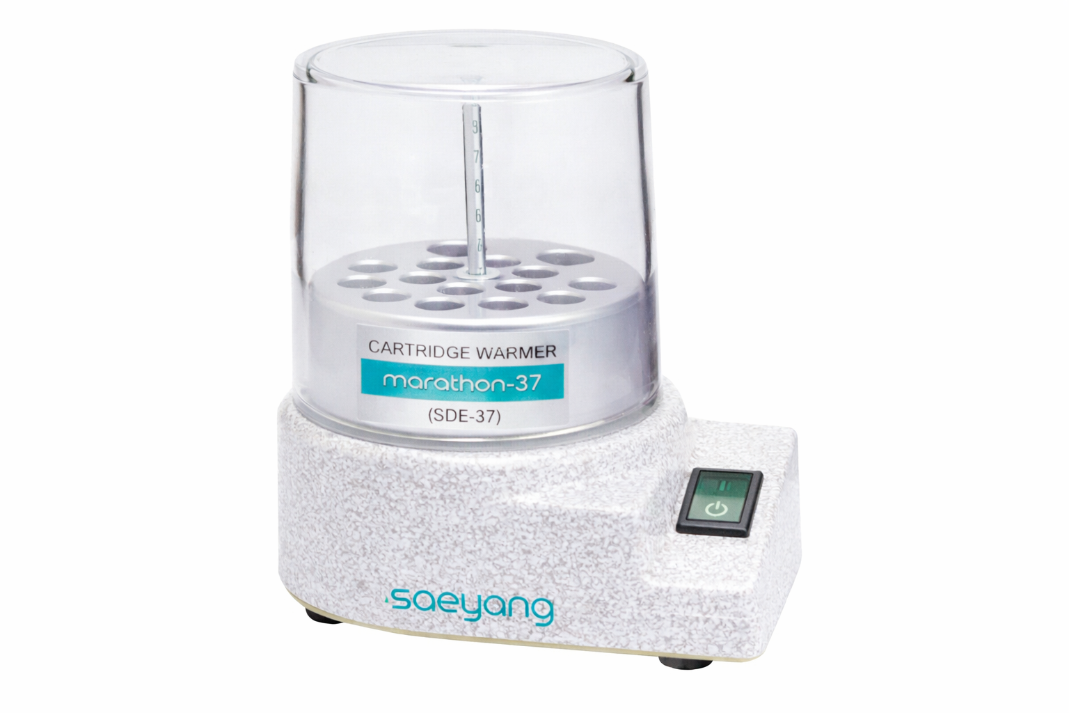 마취액 온도 조절